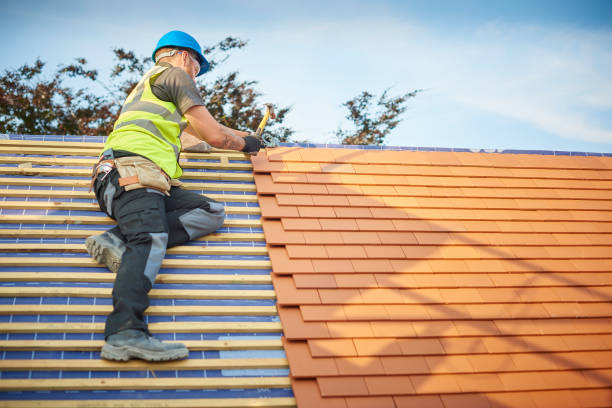 Best Storm Damage Roof Repair  in Ruthers, CA